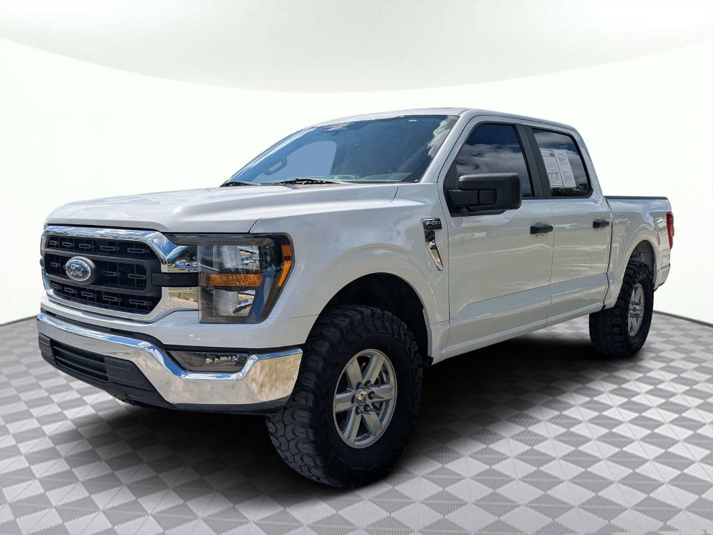 Used 2023 Ford F150 XLT RWD image 8
