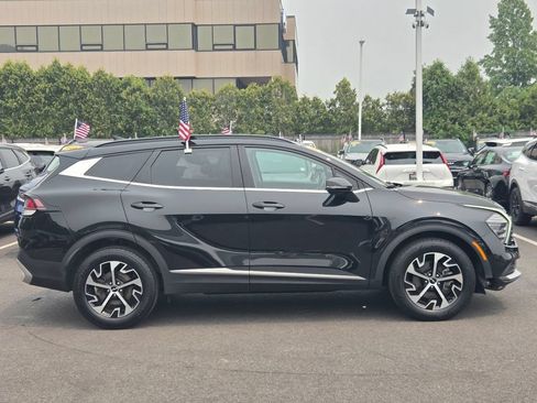 Used 2024 Kia Sportage EX w/ EX Premium Package AWD/4WD image 3