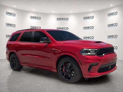 Used 2022 Dodge Durango SRT w/ SRT Interior Appearance Group