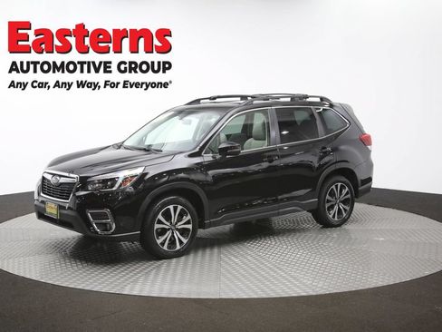 Used 2021 Subaru Forester Limited AWD/4WD image 60