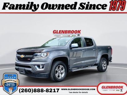 Used 2019 Chevrolet Colorado Z71