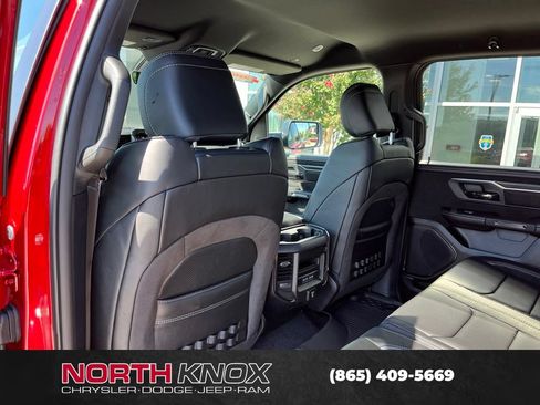 New 2026 RAM 1500 RHO w/ Bed Utility Group AWD/4WD image 15
