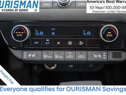 New 2025 Hyundai Elantra Limited image 21