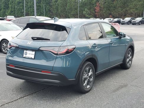 New 2027 Honda HR-V LX image 6