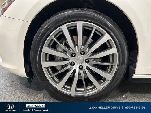 Used 2016 Maserati Ghibli RWD image 13