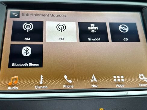 Used 2019 Lincoln Nautilus Reserve FWD image 20
