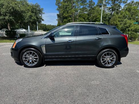 Used 2014 Cadillac SRX Premium AWD/4WD image 3