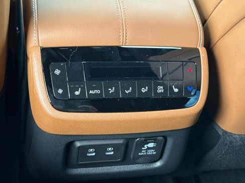 New 2026 INFINITI QX60 Autograph w/ Dark Cargo Package image 13