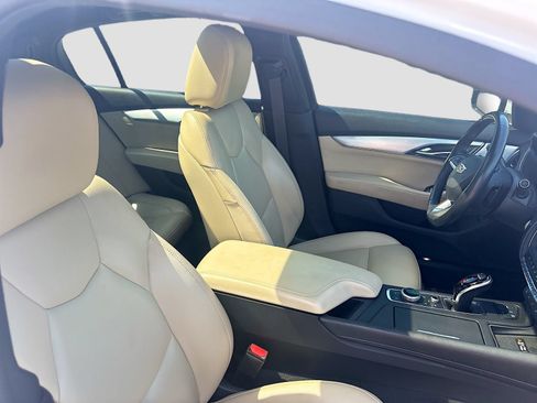 Used 2023 Cadillac CT5 Luxury w/ Sun And Sound Package RWD image 30