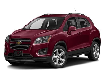 Used 2016 Chevrolet Trax LTZ