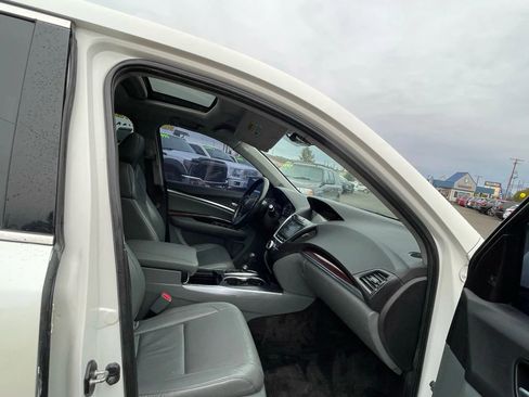 Used 2014 Acura MDX SH-AWD Sport Utility 4D image 15