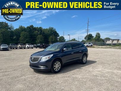 Used 2013 Buick Enclave Premium w/ Trailering Provision Package