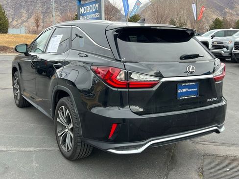 Used 2022 Lexus RX 350L 350L w/ Premium Package image 10