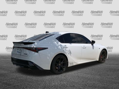 Used 2026 Lexus IS 350 F Sport w/ Handling Package RWD image 10