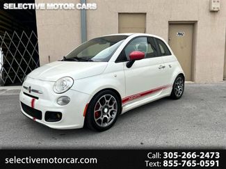 Used 2013 FIAT 500 Sport w/ Beats Audio Pkg image 1