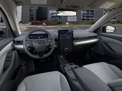New 2025 Ford Mustang Mach-E Premium image 9