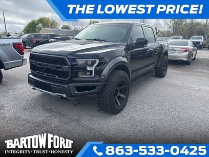 Used 2017 Ford F150 Raptor w/ Equipment Group 802A Luxury