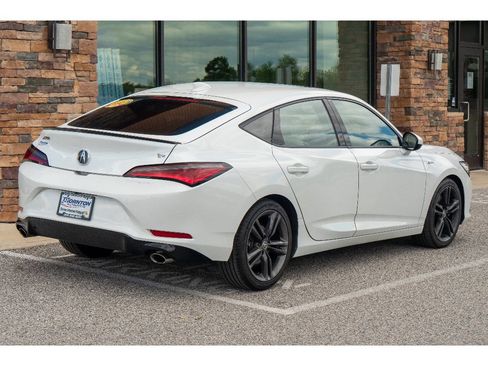 Used 2024 Acura Integra A-Spec FWD image 3