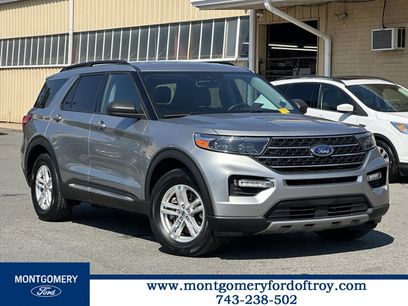 Used 2023 Ford Explorer XLT w/ Equipment Group 202A