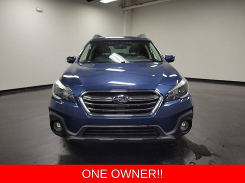 Used 2019 Subaru Outback 2.5i Premium AWD/4WD image 2