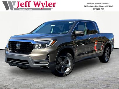 Used 2022 Honda Ridgeline RTL-E