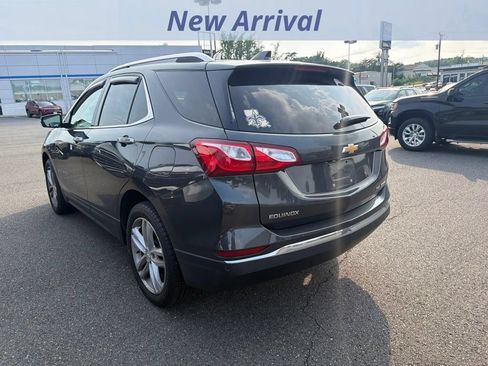Used 2018 Chevrolet Equinox Premier AWD/4WD image 9