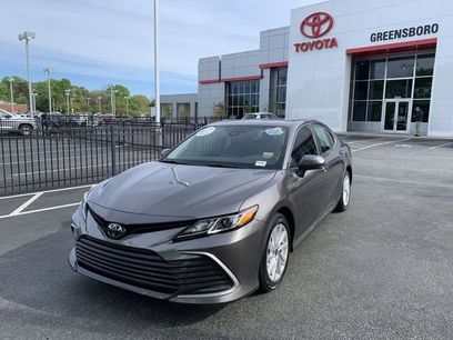 Certified 2023 Toyota Camry LE