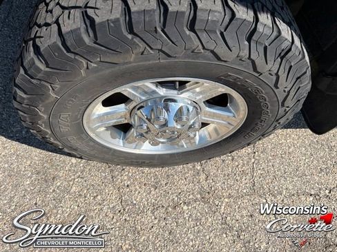 Used 2012 RAM 2500 Longhorn w/ Cold Weather Group AWD/4WD image 26