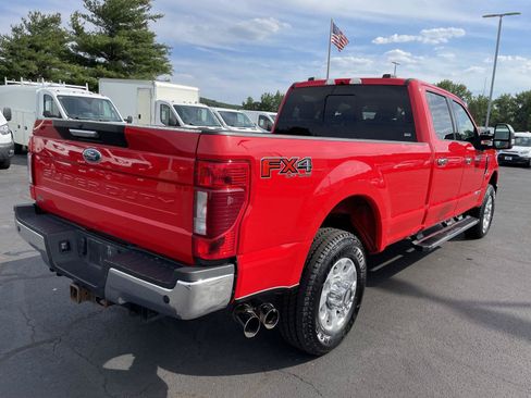 Used 2021 Ford F350 XLT w/ XLT Premium Package AWD/4WD image 8