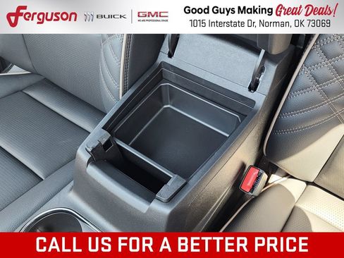 New 2026 GMC Canyon Denali AWD/4WD image 36