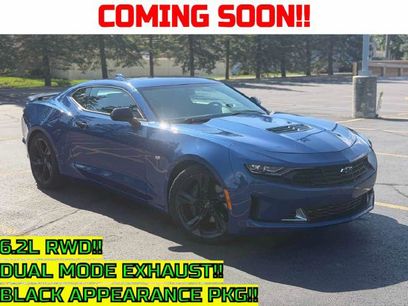 Used 2021 Chevrolet Camaro SS