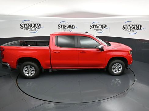 Used 2025 Chevrolet Silverado 1500 LT RWD image 19