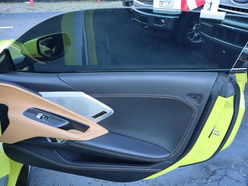 Used 2022 Chevrolet Corvette Stingray Premium Cpe w/ Z51 Performance Package image 47