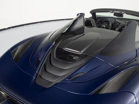 Used 2020 McLaren 720S Spider RWD image 42