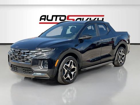 Used 2024 Hyundai Santa Cruz Limited AWD/4WD image 3