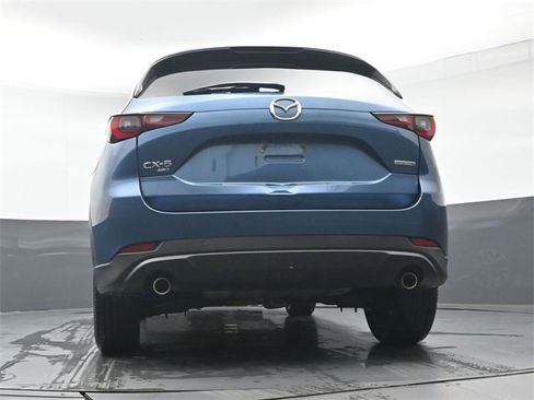 Certified 2023 MAZDA CX-5 AWD 2.5 S w/ Premium Plus Pkg image 35