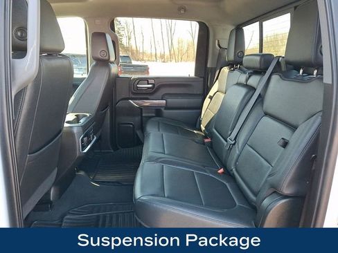 Used 2022 Chevrolet Silverado 2500 LTZ w/ LTZ Premium Package image 13