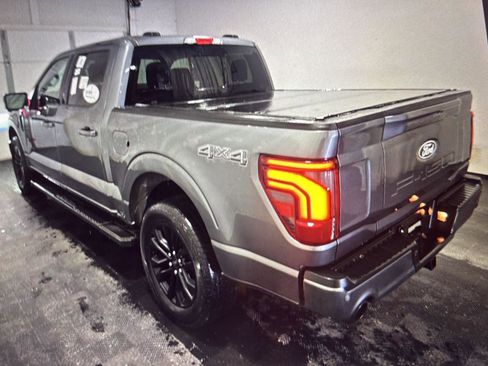 Used 2025 Ford F150 Lariat w/ Bed Utility Package image 5