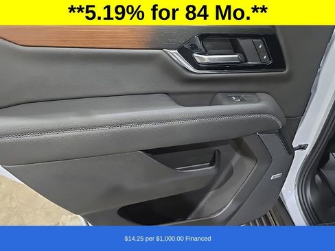 New 2026 GMC Yukon Denali w/ Sun & Power Step Package image 15