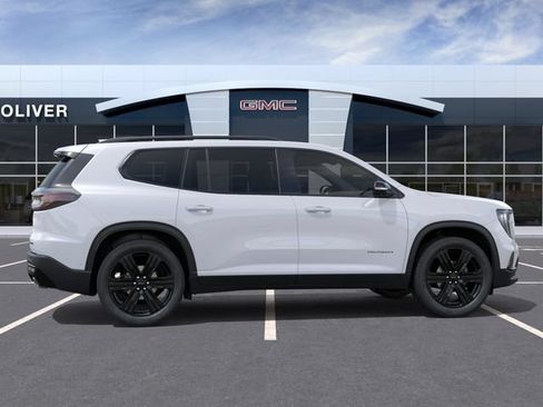 New 2027 GMC Acadia Elevation w/ Black Edition AWD/4WD image 6