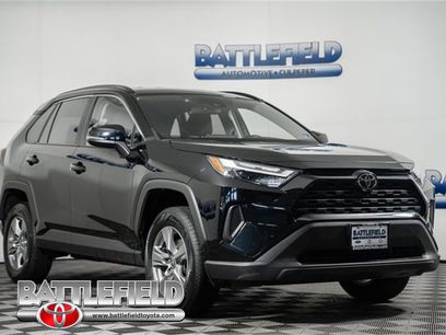 Certified 2024 Toyota RAV4 XLE