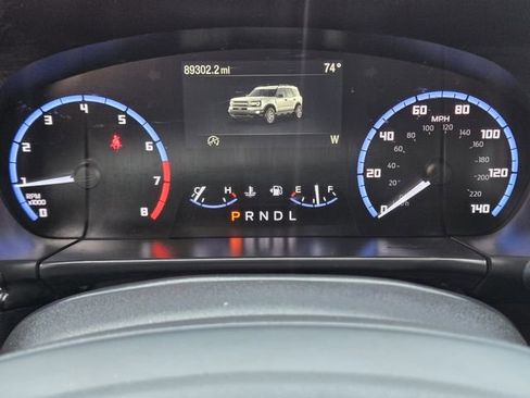 Certified 2022 Ford Bronco Sport Big Bend w/ Convenience Package AWD/4WD image 15