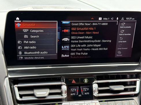 Used 2024 BMW ALPINA B8 xDrive Gran Coupe AWD/4WD image 21