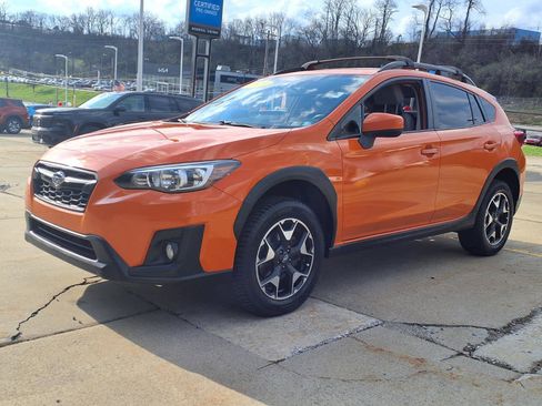 Used 2019 Subaru Crosstrek 2.0i Premium image 3