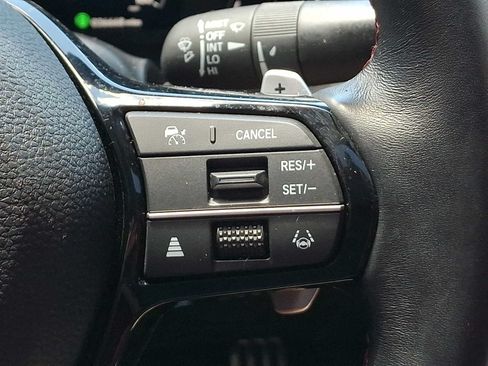 Certified 2024 Acura Integra A-Spec FWD image 23