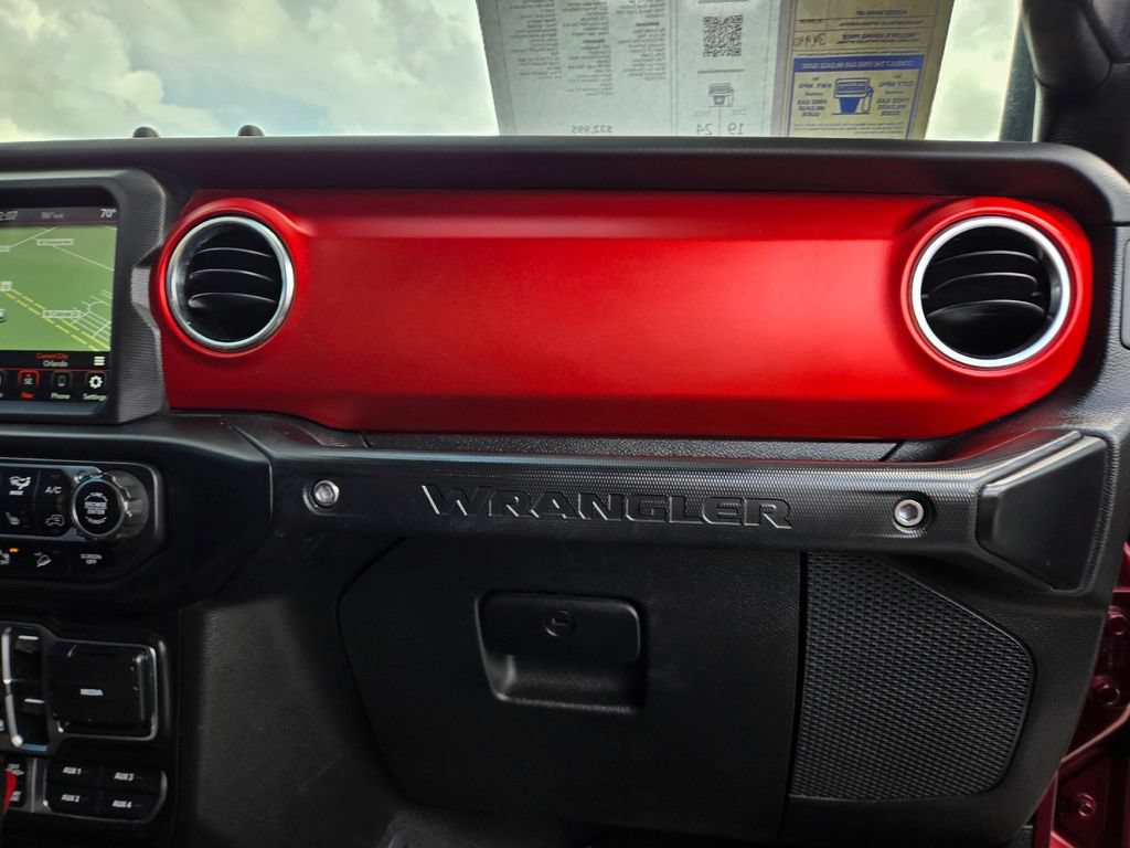 Used 2021 Jeep Wrangler Unlimited Rubicon AWD/4WD image 53