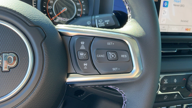 New 2027 Jeep Gladiator Sport AWD/4WD image 12