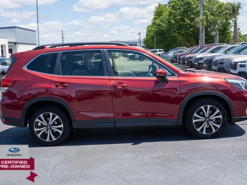 Used 2019 Subaru Forester Limited w/ Popular Package #3 AWD/4WD image 2