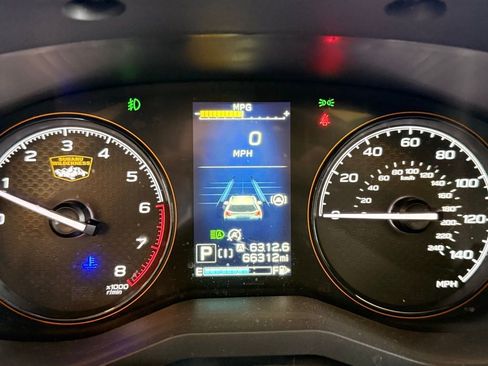 Used 2023 Subaru Forester Wilderness image 13