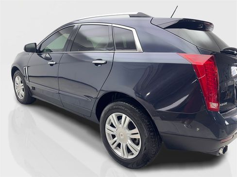 Used 2015 Cadillac SRX Luxury w/ Driver Awareness Package image 14